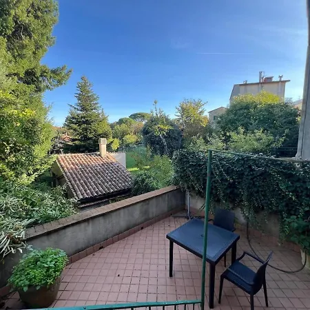 Casa Per 9 Con Giardino Vicino Al Monte Amiata E Val D'orcia Lejlighed