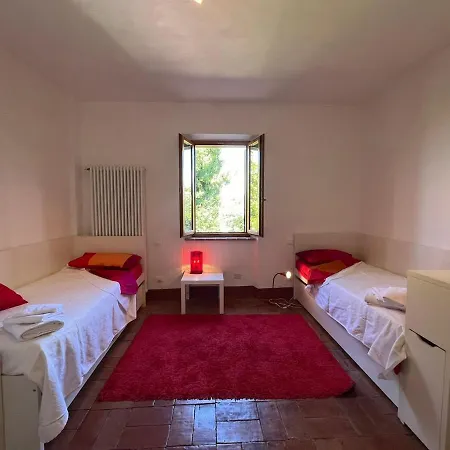 Casa Per 9 Con Giardino Vicino Al Monte Amiata E Val D'orcia *