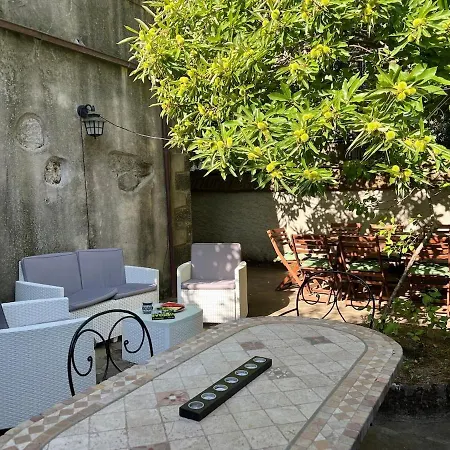 Casa Per 9 Con Giardino Vicino Al Monte Amiata E Val D'orcia
