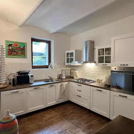 Casa Per 9 Con Giardino Vicino Al Monte Amiata E Val D'orcia Apartment *