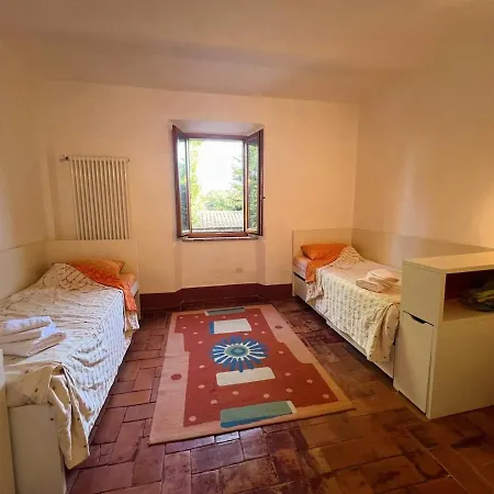 Apartment Casa Per 9 Con Giardino Vicino Al Monte Amiata E Val D'orcia Arcidosso