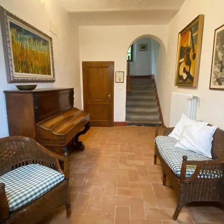 Casa Per 9 Con Giardino Vicino Al Monte Amiata E Val D'orcia Arcidosso