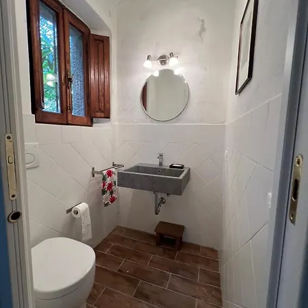Casa Per 9 Con Giardino Vicino Al Monte Amiata E Val D'orcia * Arcidosso