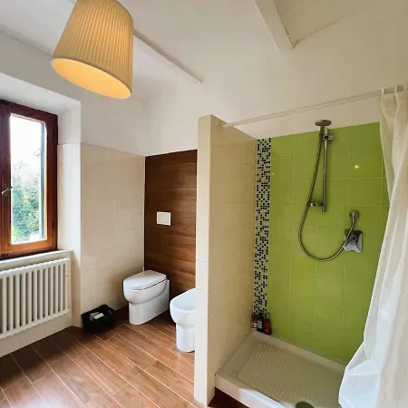Casa Per 9 Con Giardino Vicino Al Monte Amiata E Val D'orcia Apartment *