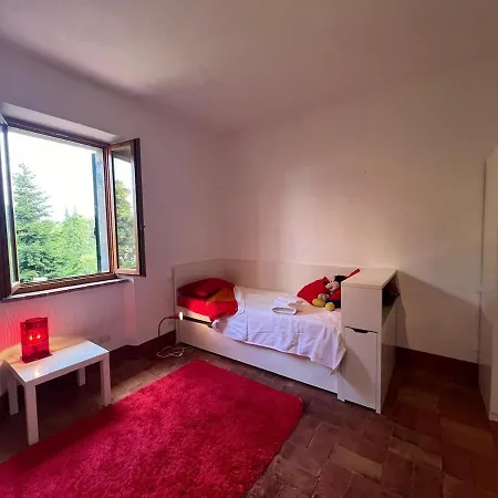 Casa Per 9 Con Giardino Vicino Al Monte Amiata E Val D'orcia * Arcidosso