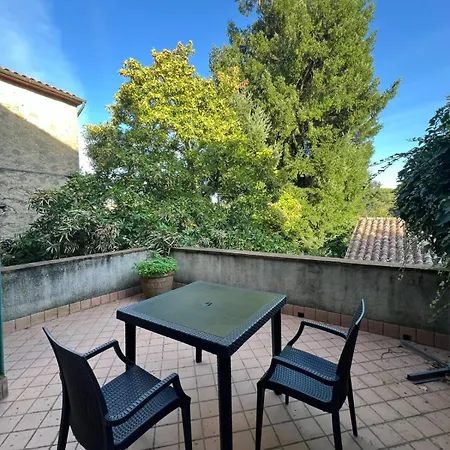 Casa Per 9 Con Giardino Vicino Al Monte Amiata E Val D'orcia Arcidosso
