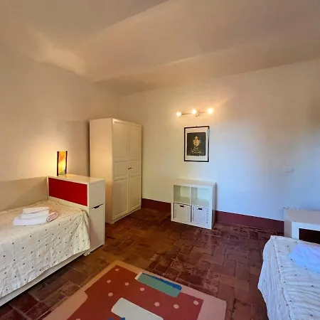 Appartamento Casa Per 9 Con Giardino Vicino Al Monte Amiata E Val D'orcia Arcidosso