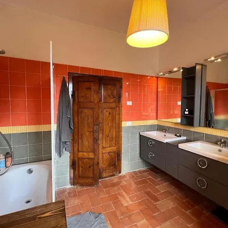 Casa Per 9 Con Giardino Vicino Al Monte Amiata E Val D'orcia Appartamento Arcidosso
