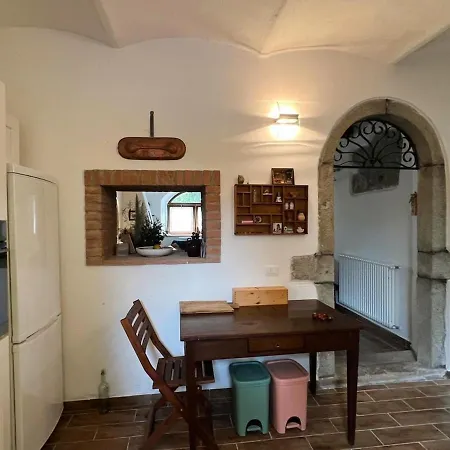 Casa Per 9 Con Giardino Vicino Al Monte Amiata E Val D'orcia Arcidosso
